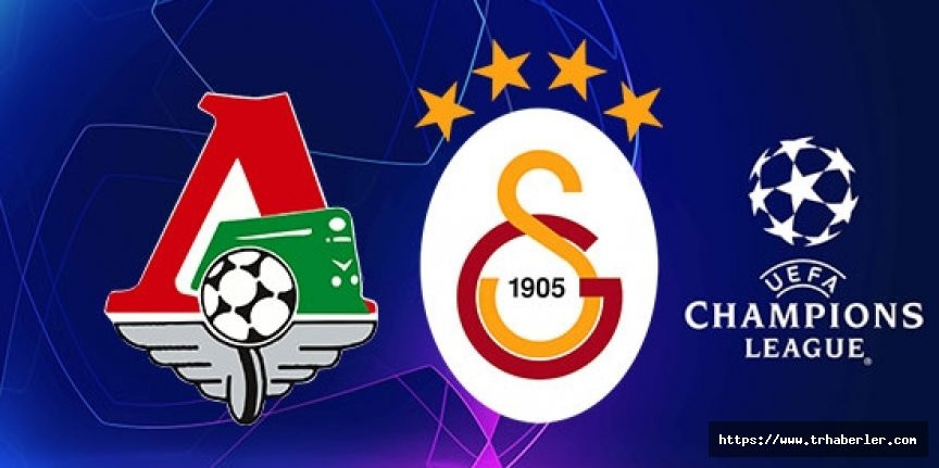 Lokomotiv Moskova Galatasaray canlı izle (beinsports izle) hangi kanalda?