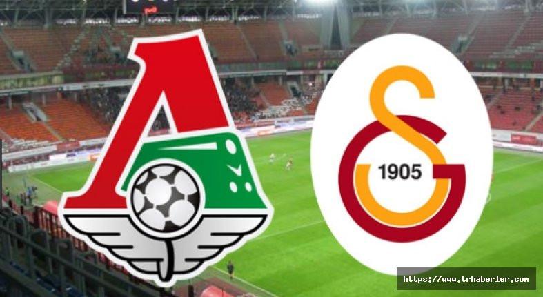 Lokomotiv Moskova Galatasaray live stream (BeIN Sports 1) şifresiz izle