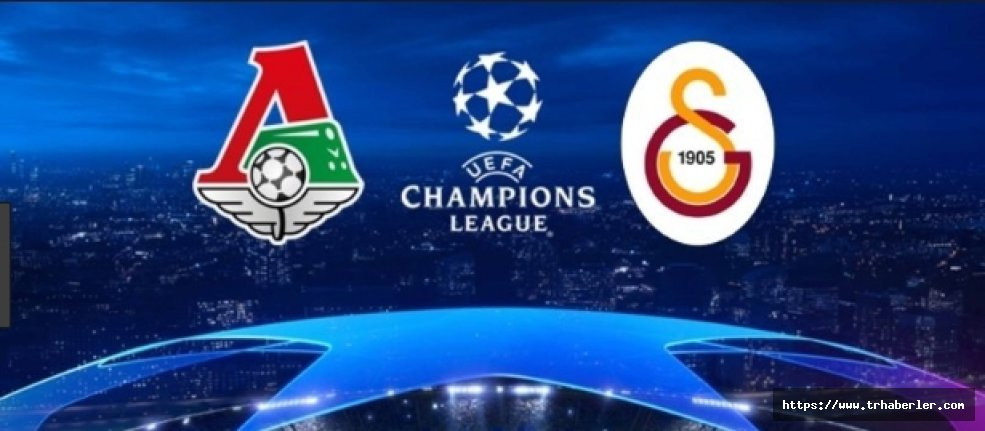Lokomotiv Moskova Galatasaray maçı canlı izle (beinsports izle) CANLI maç izle