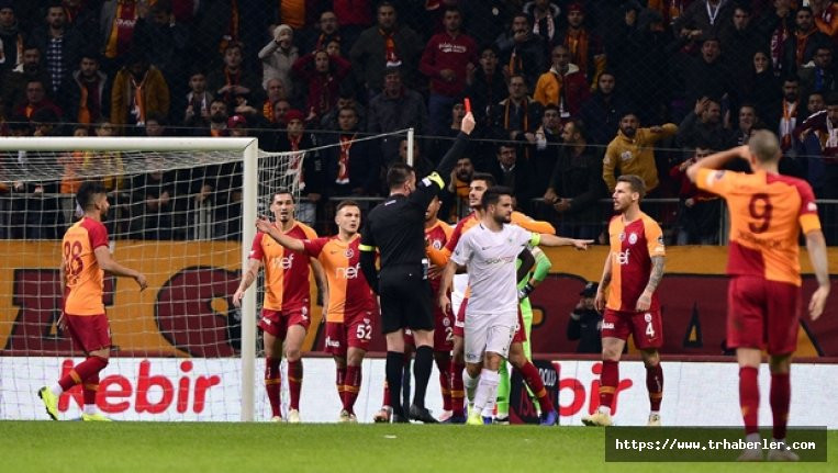 Maça penaltı damga vurdu! Serdar Aziz Beşiktaş derbisinde cezalı...