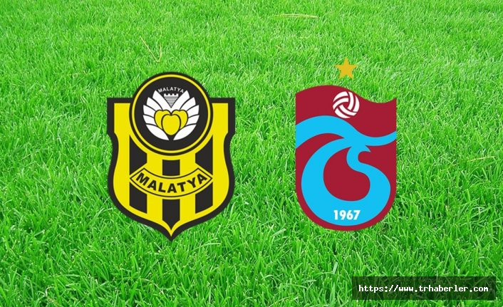 MAÇ SONUCU: Malatyaspor 5 - 0 Trabzonspor