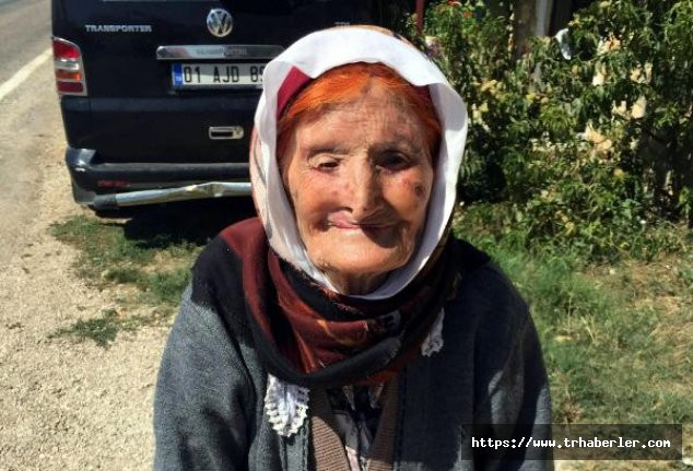 Mantardan zehirlenen 107 yaşındaki Eşe Nine hayatını kaybetti!