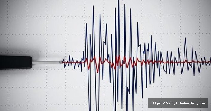 Marmara'da korkutan deprem! Deprem nerede oldu? İşte son depremler