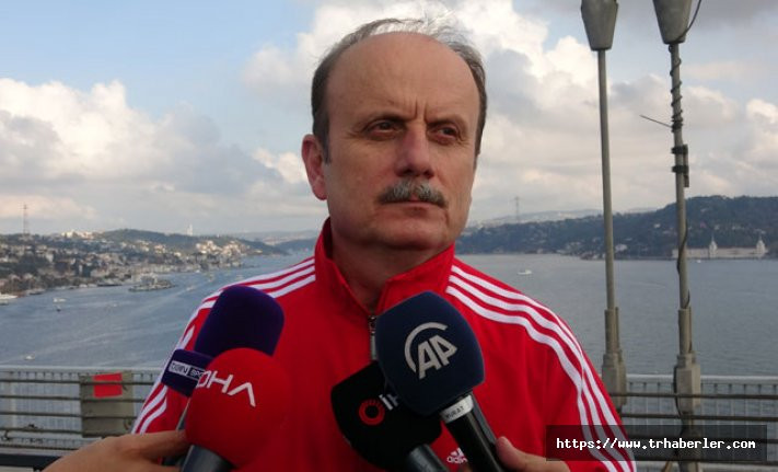 Mehmet Baykan: "İstanbul Maratonu önümüzdeki yıllarda gelişerek devam edecek"