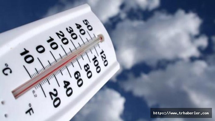 Meteoroloji'den Batı Akdeniz için 'soğuk hava' uyarısı
