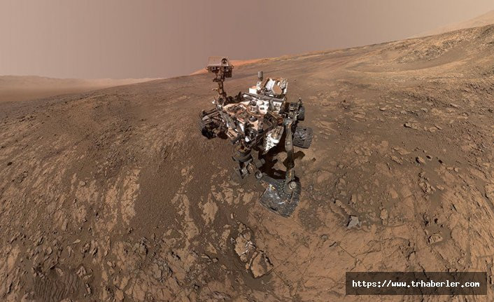 NASA, yeni keşif aracını Mars'a gönderiyor