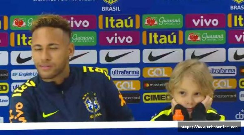 Neymar'ın oğlu Lucca'nın zor anları