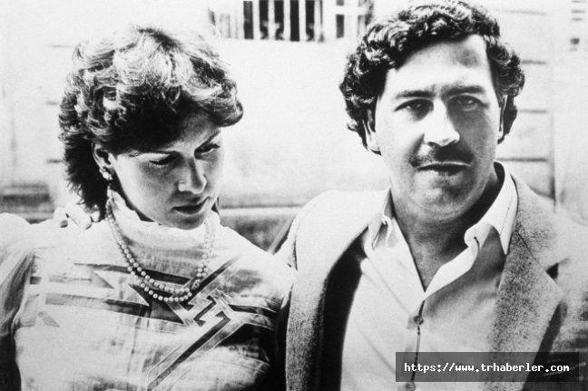 Pablo Escobar’ın karısının 44 yıldır sakladığı korkunç anının hikayesi