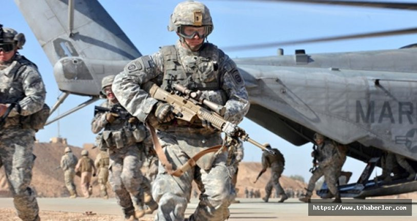 Pentagon açıkladı: ABD askerlerini geri çekiyor!