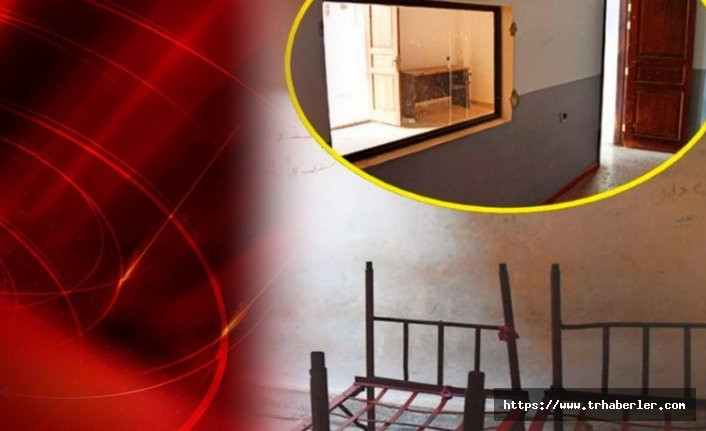 PKK'nın sorgu ve işkence odaları ortaya çıktı!