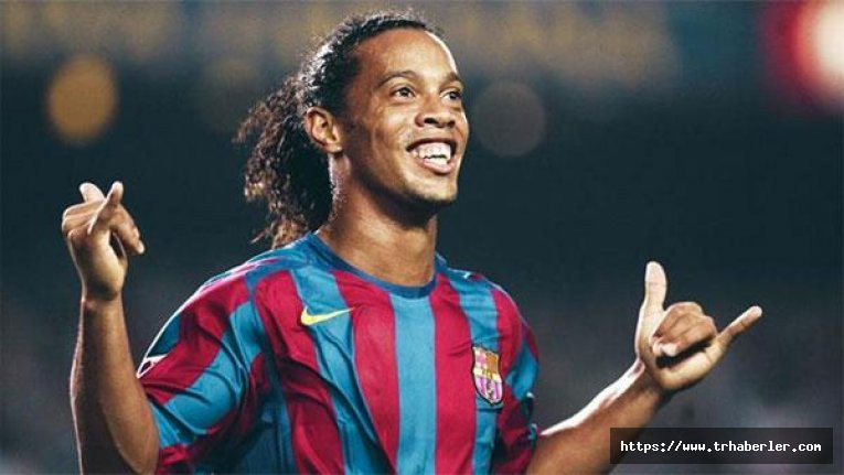 Ronaldinho’nun pasaportuna el konuldu! Banka hesabından çıkan para ise...