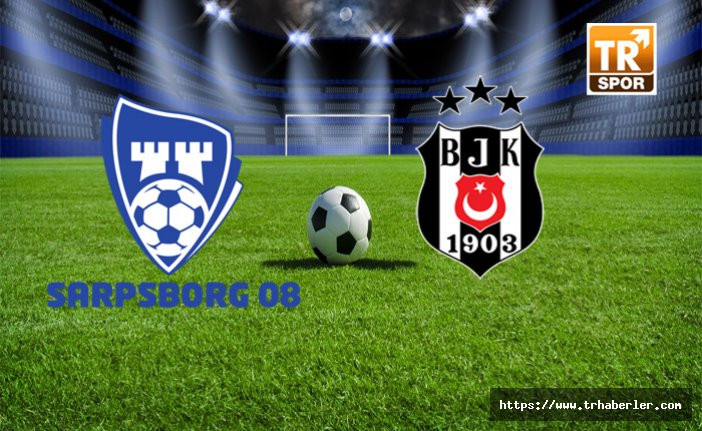 MAÇ SONUCU: Sarpsborg  2 - 3 Beşiktaş