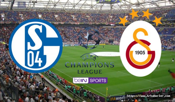 Schalke 04 Galatasaray internetten izleme! Bedava veren yabancı kanallar!