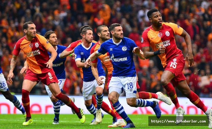 Schalke Galatasaray maçı canlı izle (beinsports kalite tv izle)