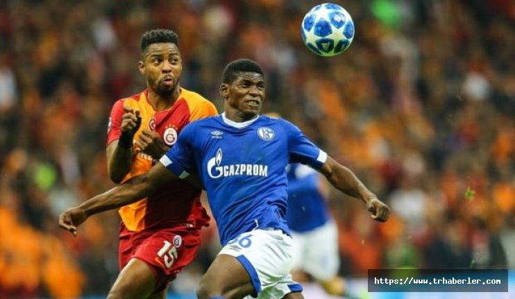 Schalke Galatasaray maçı canlı izle MOBİL (Telefondan maç izle)