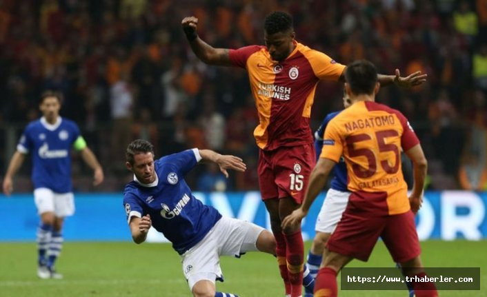 Schalke Galatasaray maçı ne zaman saat kaçta hangi kanalda?