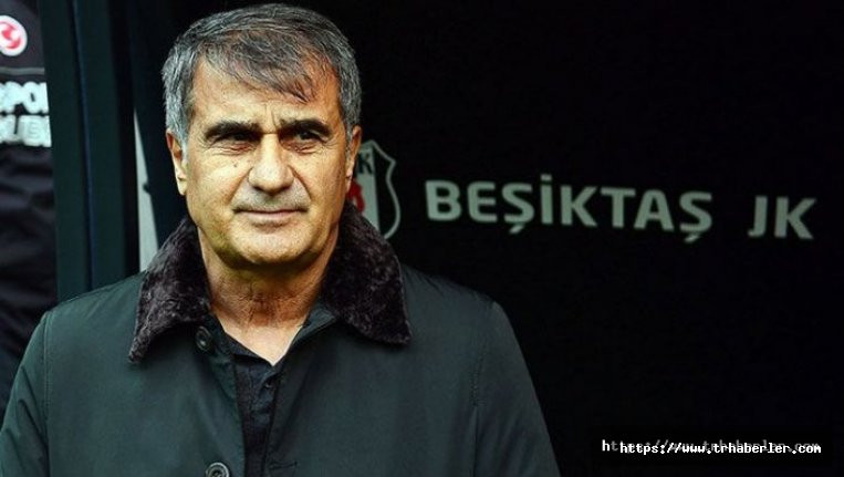 Şenol Güneş istifa etti mi? Son dakika - Beşiktaş haberleri