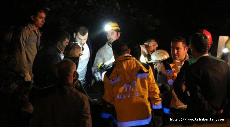 SON DAKİKA: Zonguldak'ta maden ocağında patlama