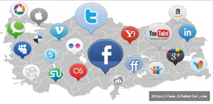 Sosyal medyaya ne kadar bağımlıyız? Türkiye İnternet kullanımında kaçıncı sırada?