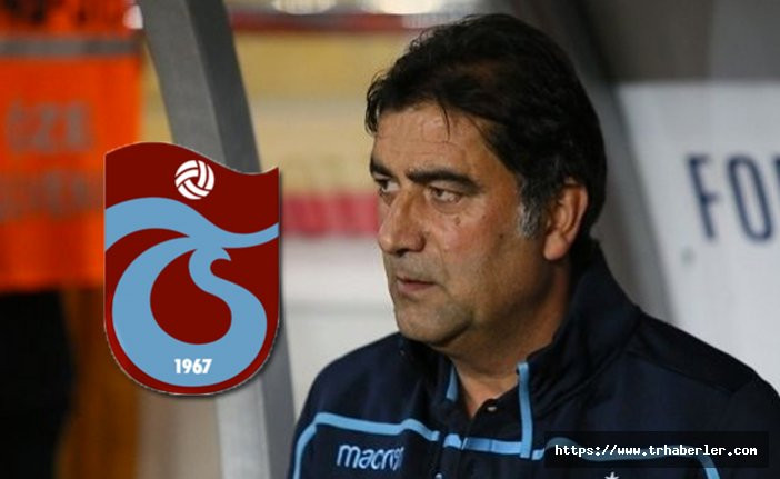 Trabzonspor'a şok! Ünal Karaman'dan flaş ayrılık açıklaması! Son Dakika Haberi!
