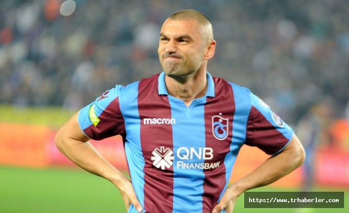 Trabzonspor'da kadro dışı kalan Burak Yılmaz kimdir?