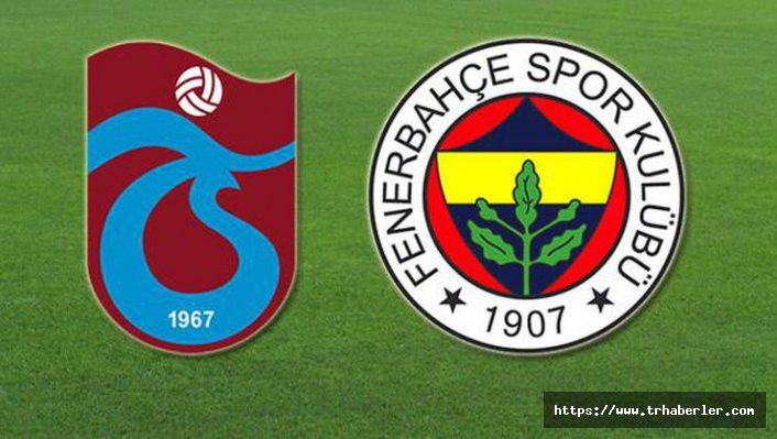 Trabzonspor Fenerbahçe maçı canlı izle stream (Şifresiz) Beinsports izle