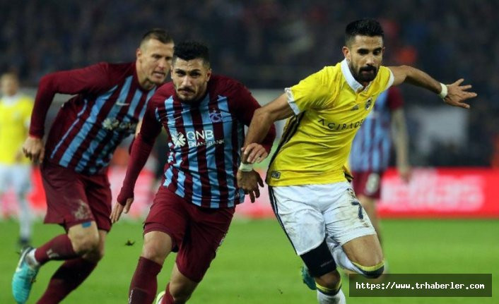 Trabzonspor-Fenerbahçe maçının bilet fiyatları belli oldu!