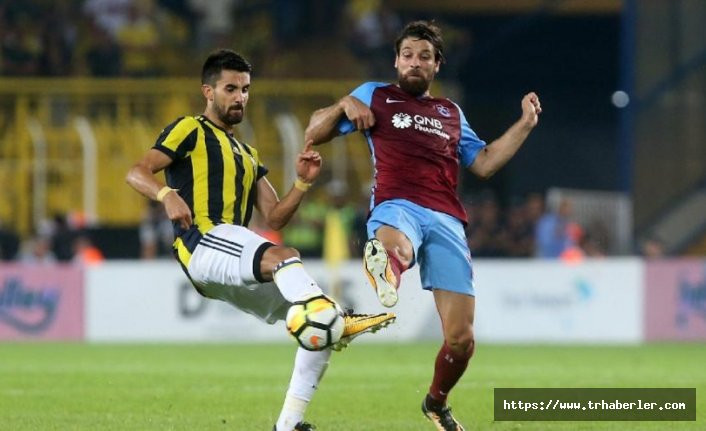 Trabzonspor Fenerbahçe maçının VAR hakemi belli oldu