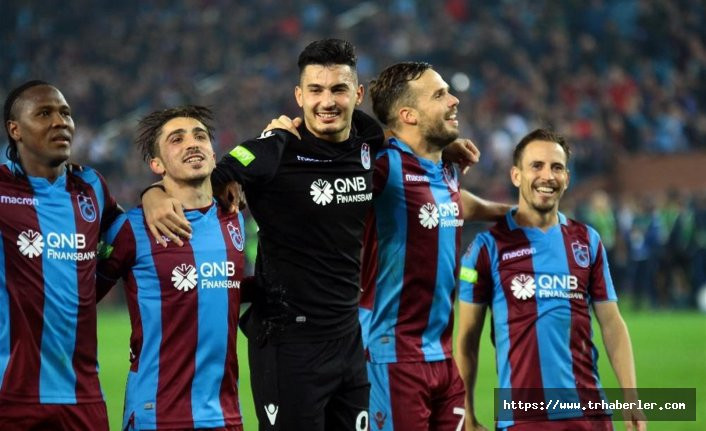 Trabzonspor yendi Twitter yıkıldı!