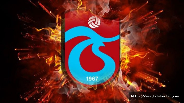 Trabzonsporlu futbolcu hastaneye kaldırıldı