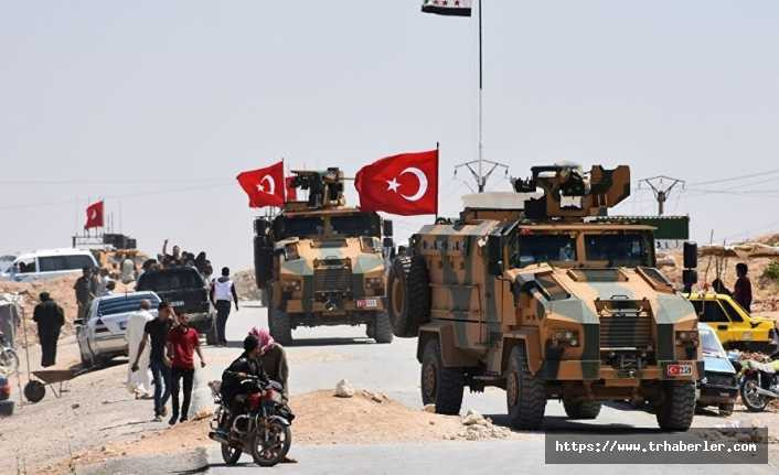 TSK'dan Afrin'de operasyon! Sokağa çıkma yasağı ilan edildi...