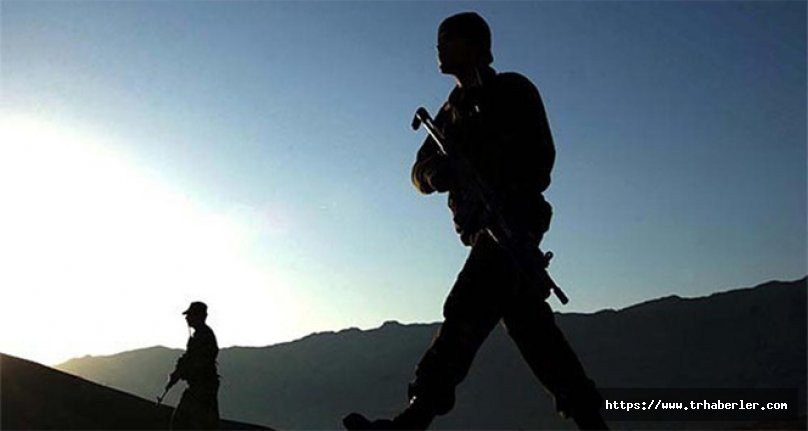 PKK'yı simgeleyen bez parçaları için gözaltı