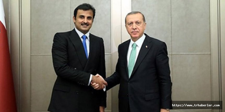 Türkiye ile Katar arasında dev iş birliği! İmzalar atıldı