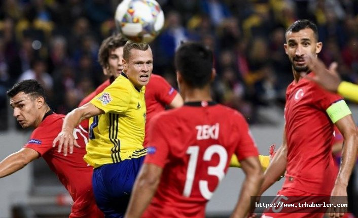 Türkiye İsveç maçı hangi kanalda 2018 - Canlı Maç İzle (Şifresiz) Türkiye İsveç maçı ne zaman?