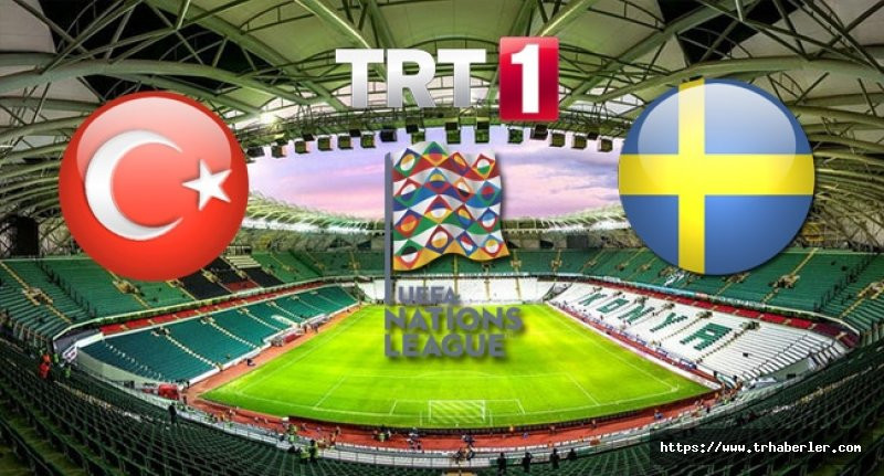 Türkiye İsveç maçı hangi kanalda  (Uluslar Ligi maçı izle) Türkiye İsveç maçı izle