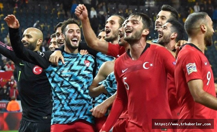 Türkiye - İsveç Uluslar Ligi maçı ne zaman, hangi kanalda? İşte muhtemel 11'ler