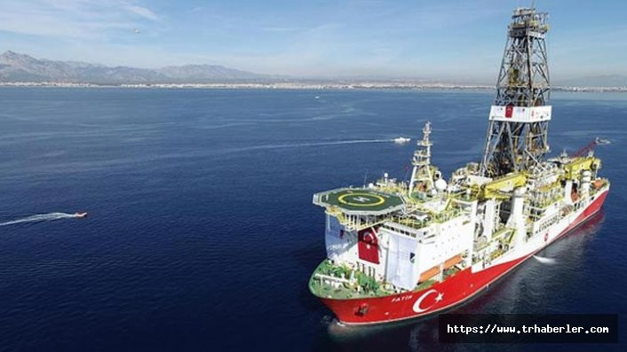Türkiye, petrol ve doğal gaz'da atağa geçti! İkinci sondaj gemimiz yolda!