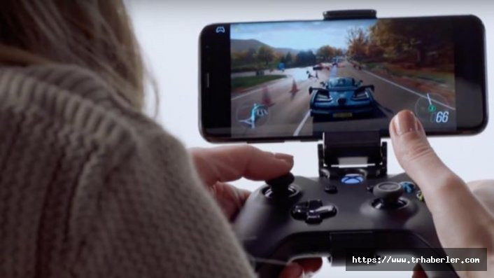 Xbox oyunları Samsung telefonlara geliyor!