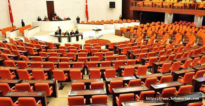 Yeni ÖTV ve işsizlik maaşı düzenlemesi! AK Parti Meclise sundu
