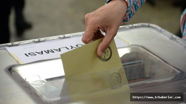 Yerel seçim öncesi ilk anket yapıldı! AK Parti'ye 'artık oy vermem' diyenlerin oranı...