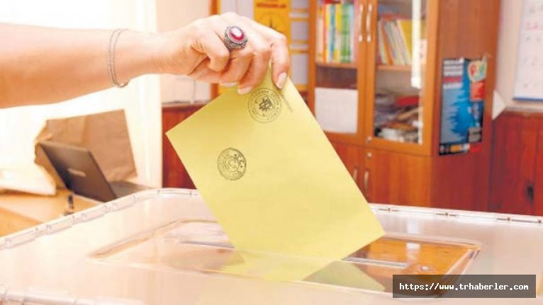 2019 Yerel seçim son anket sonuçlarında Ankara ve İstanbul'da dikkat çeken sonuçlar