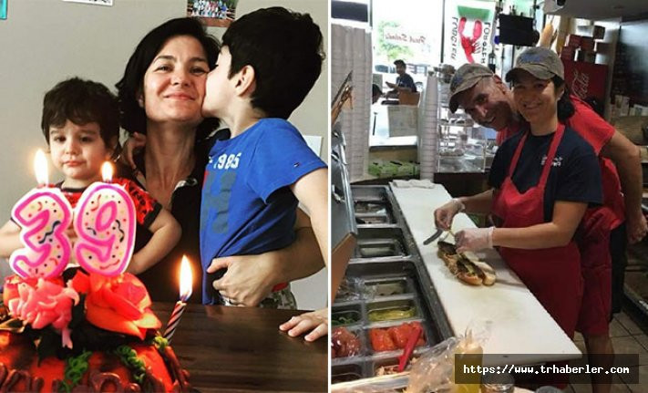 ABD'de restoran zinciri sahibi Türk iş kadını kansere yenik düştü