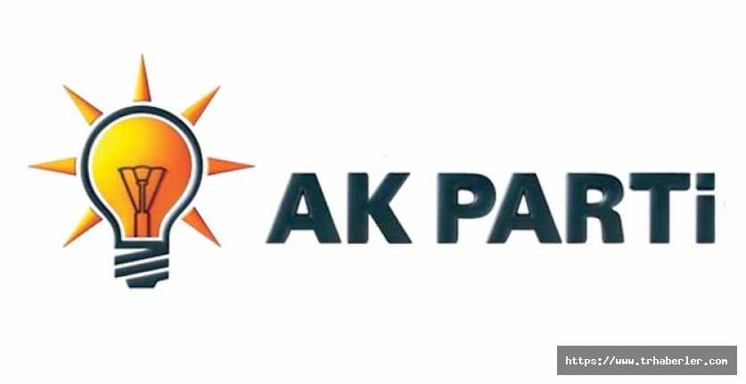 AK Parti'de şoke eden istifa!