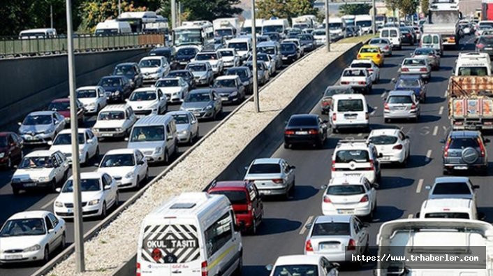 Ankara'da yılbaşı gecesi bu yollar trafiğe kapalı