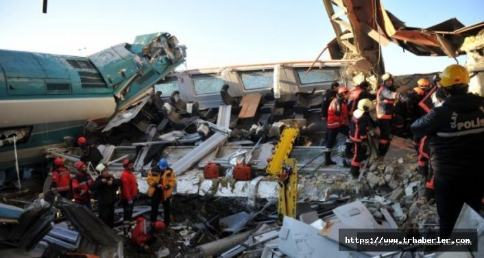Ankara Tren Kazasında ölenlerin isimleri açıklandı - Ankara YHT Kazası izle