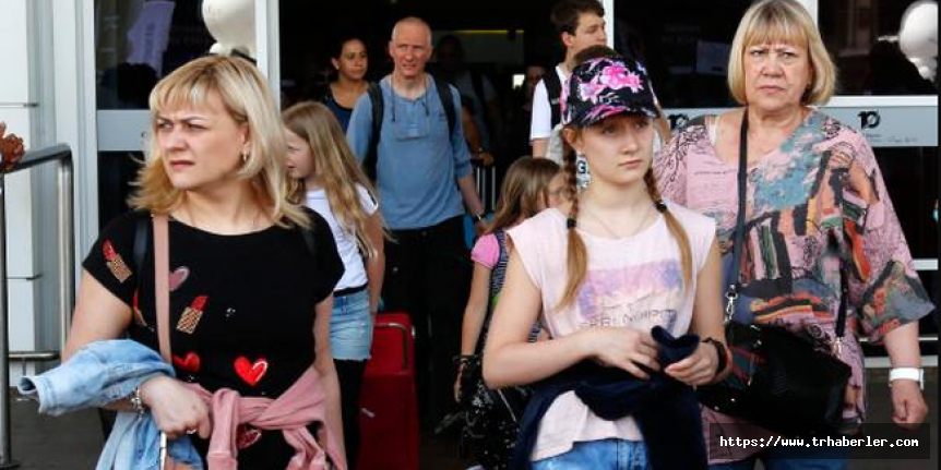 Antalya dört yıl sonra yabancı turist sayısında İstanbul'u geçti