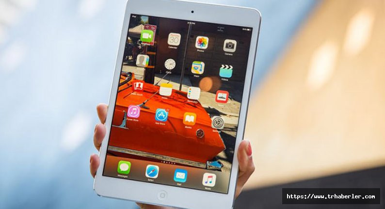 Apple'dan yeni nesil iPad Mini 5 müjdesi!