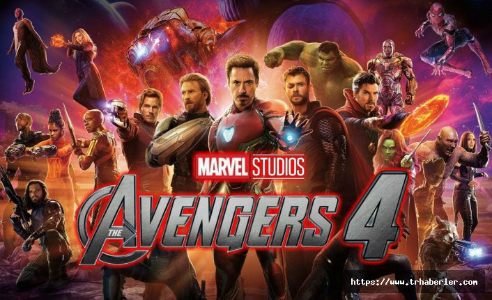 Avengers 4: Endgame filmi fragmanı izle