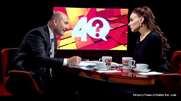 Bakan Soylu o soruyu yanıtladı: Neden muhalefet ettiği AK Parti'ye katıldı - video izle