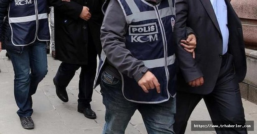 Balıkesir'de FETÖ operasyonu! 'Emniyet mahrem imamı' yakalandı